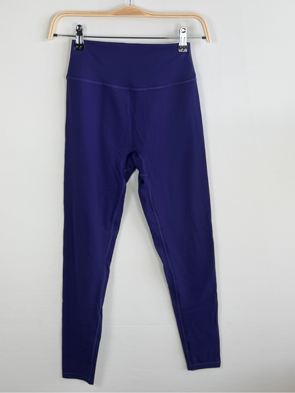 Kamo Fitness Purple High Rise 7/8 Leggings Small